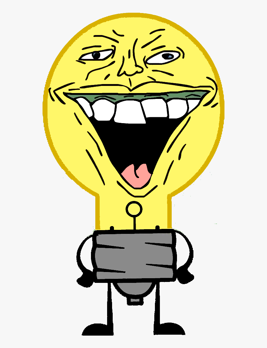 Thumb Image - Lightbulb Inanimate Insanity, HD Png Download, Free Download