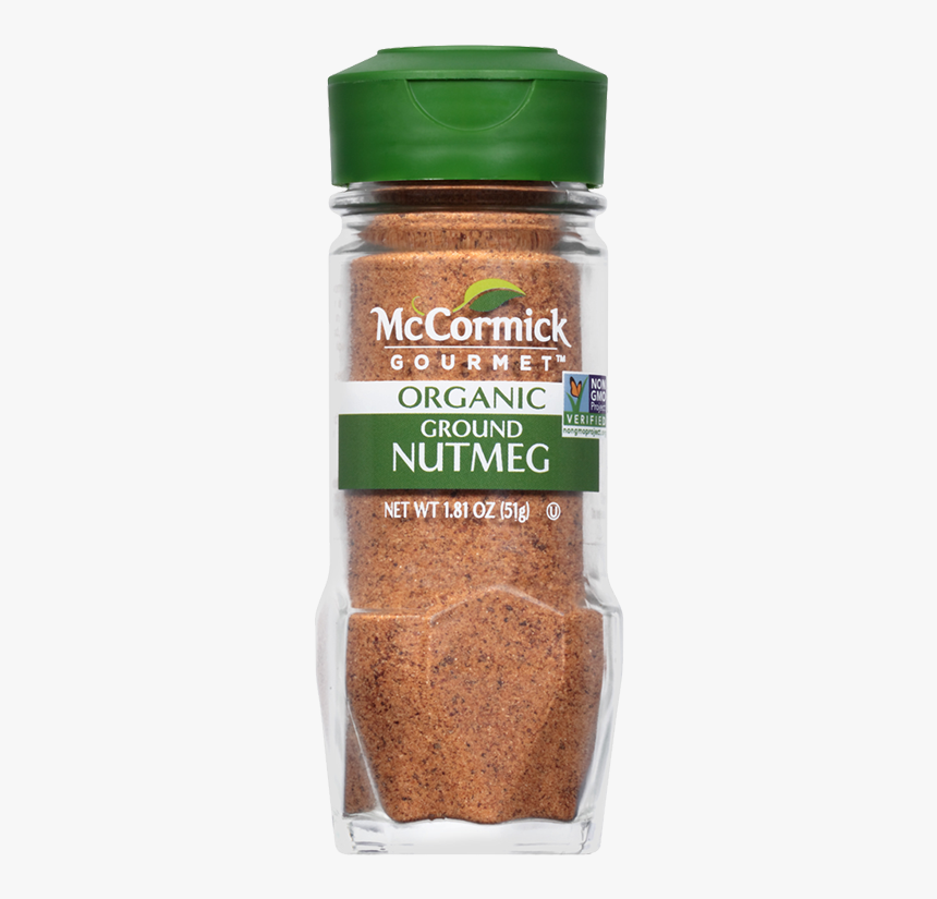 Mccormick Gourmet™ Organic Nutmeg, Ground - Mccormick Organic Ground Cumin, HD Png Download, Free Download