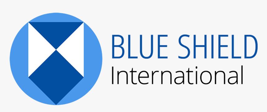 Transparent Blue Shield Png - International Committee Of The Blue Shield, Png Download, Free Download
