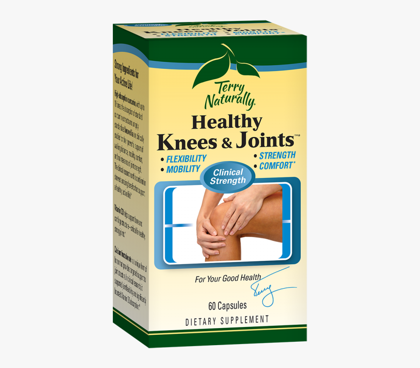 Terry Naturally Healthy Knees And Joints, HD Png Download, Free Download