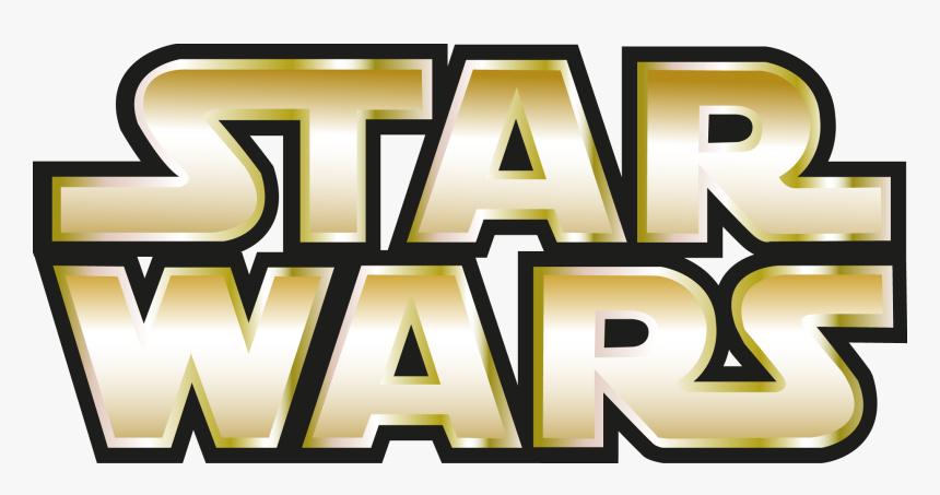 Star Wars Logo [starwars - Logo Star Wars Png, Transparent Png, Free Download