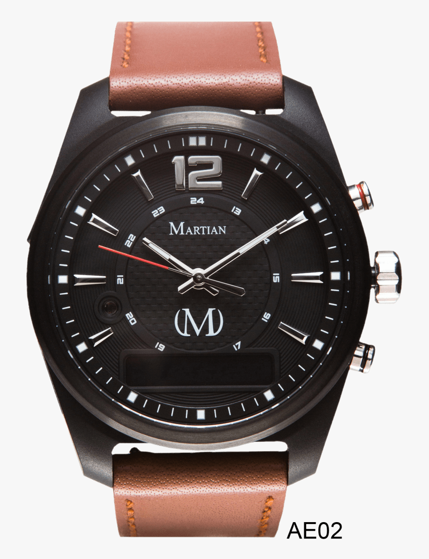 Martian Mvoice, Hd Png Download , Png Download - Analog Watch, Transparent Png, Free Download