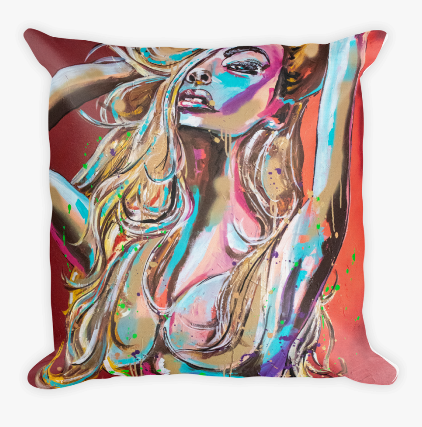 Image Of drippin - Cushion, HD Png Download, Free Download
