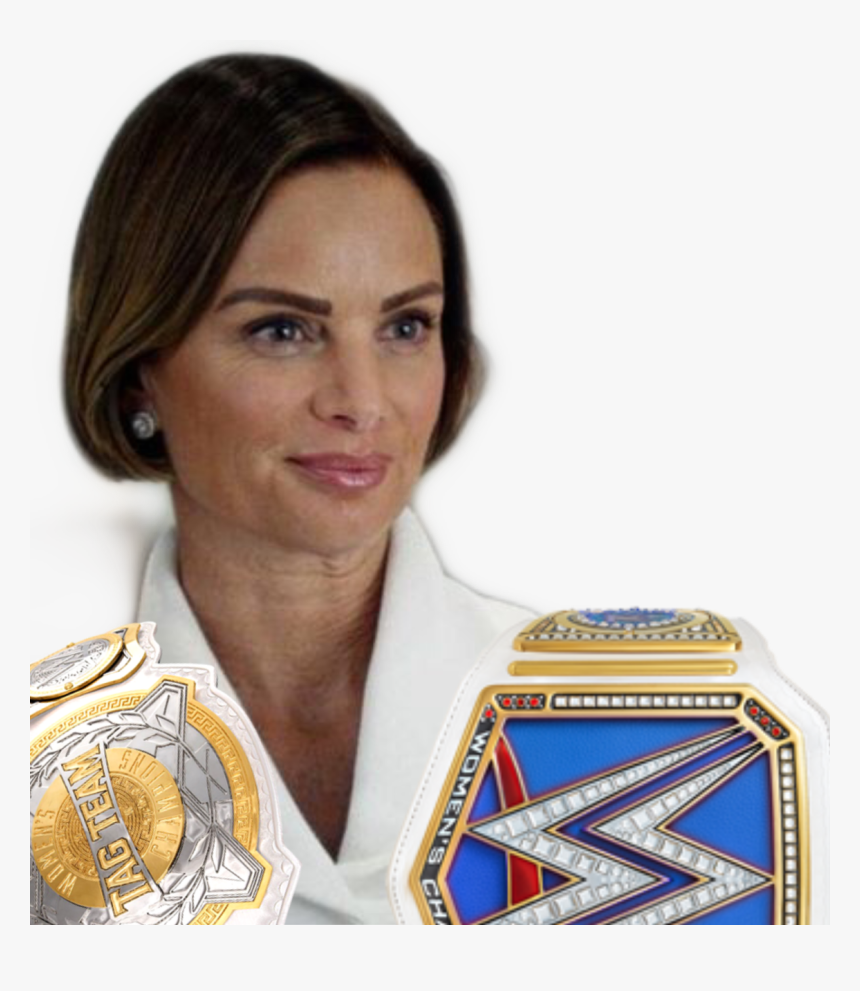 Image - Smackdown Womens Title Render, HD Png Download, Free Download
