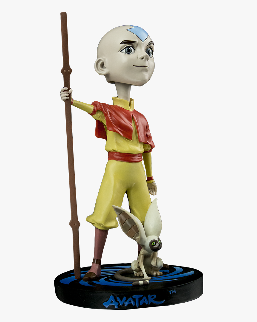 Avatar Aang Figure, HD Png Download, Free Download