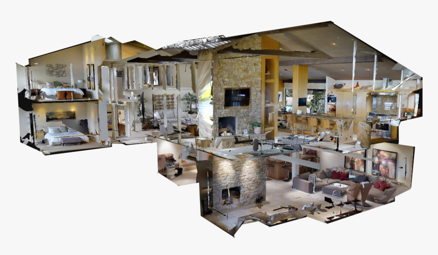 Cleveland Matterport 3d Home Tours - Architecture, HD Png Download, Free Download