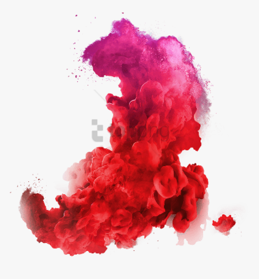 Largest Collection Of Free To Edit Colorful Colors - Color Smoke Png, Transparent Png, Free Download
