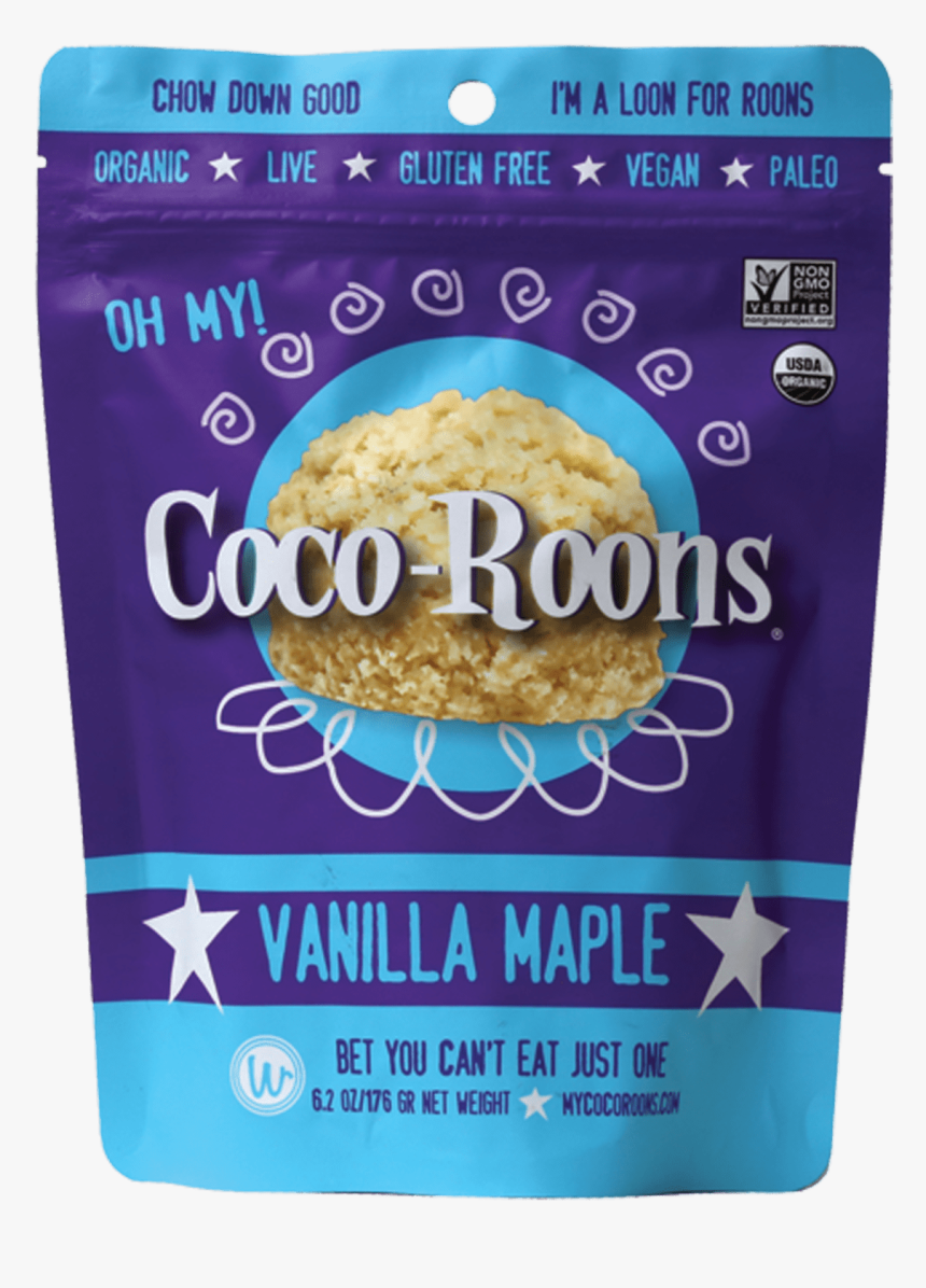 Vanilla Maple Coco-roons - Fête De La Musique, HD Png Download, Free Download