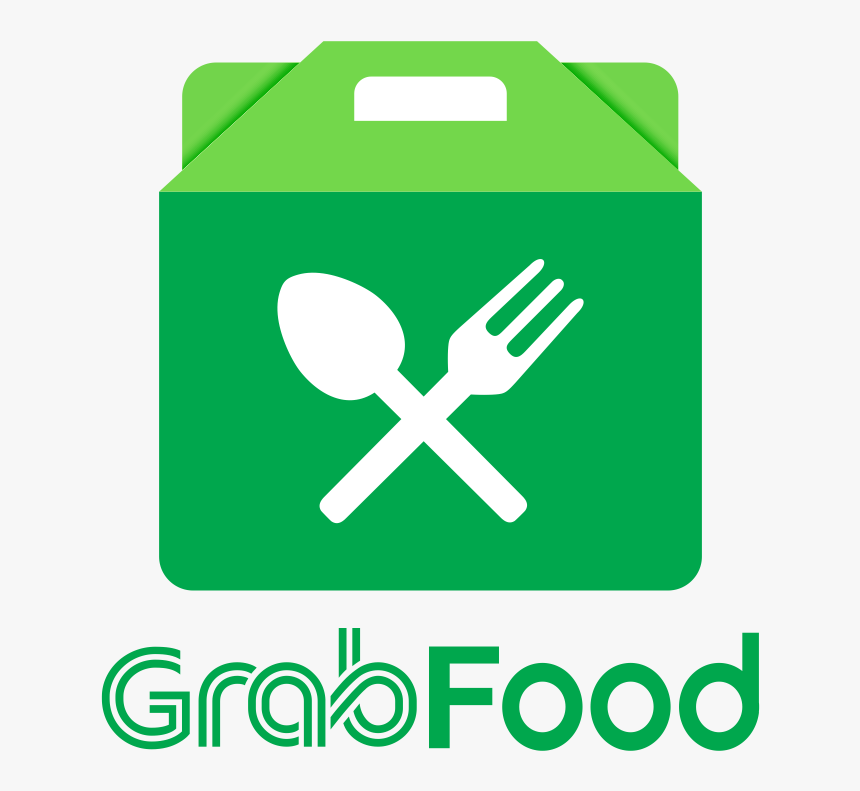 Grab Food Logo Png, Transparent Png, Free Download