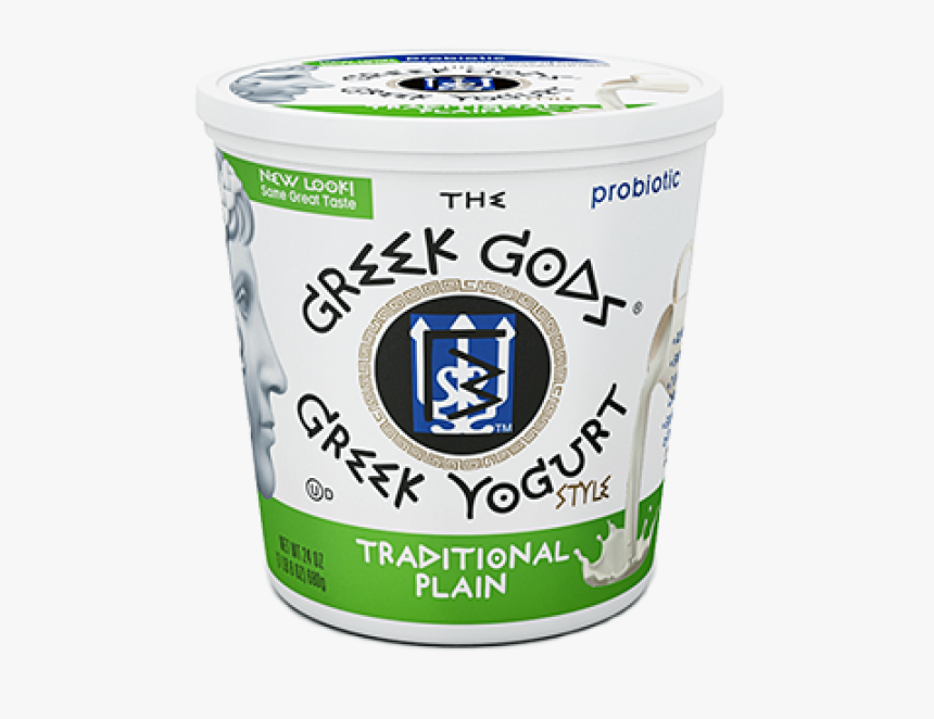 Greek Gods Greek Yogurt Plain, HD Png Download, Free Download