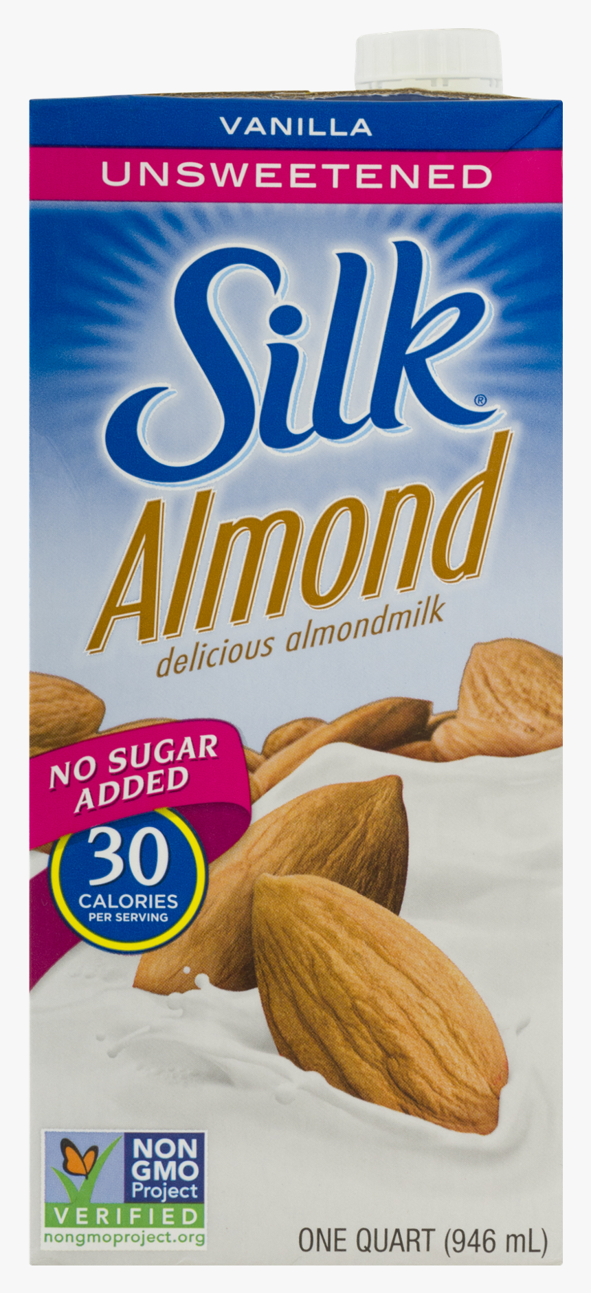 Silk Almond Milk Shelf Stable, HD Png Download, Free Download