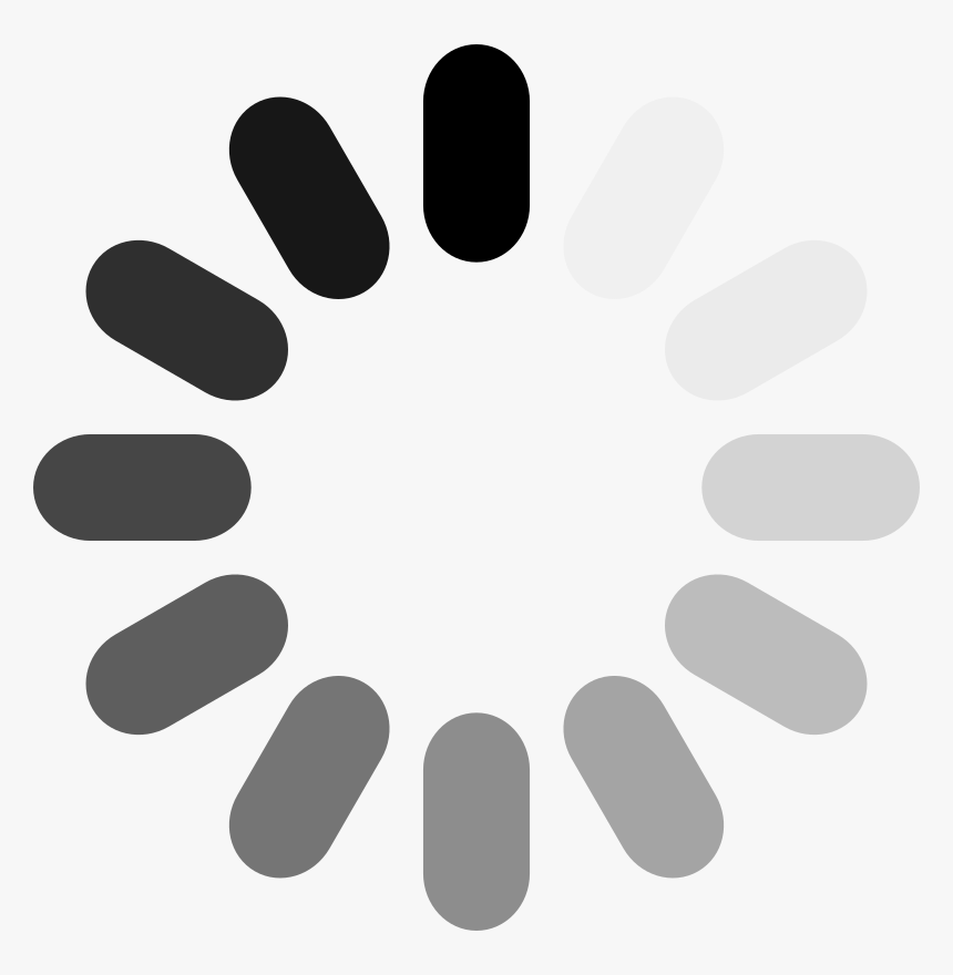 Loading Spinner - Loading Icon Png Transparent, Png Download, Free Download