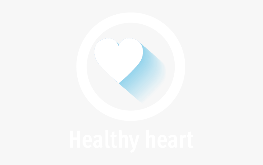 Healthy Heart - Graphic Design, HD Png Download, Free Download