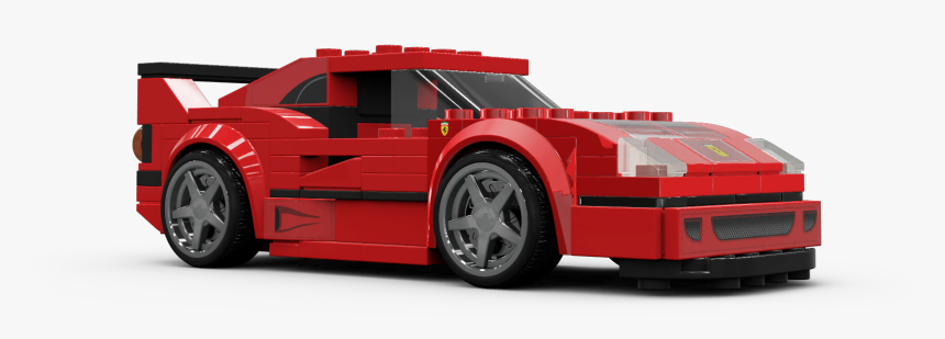 Forza Wiki - Forza Horizon 4 Lego F40, HD Png Download, Free Download