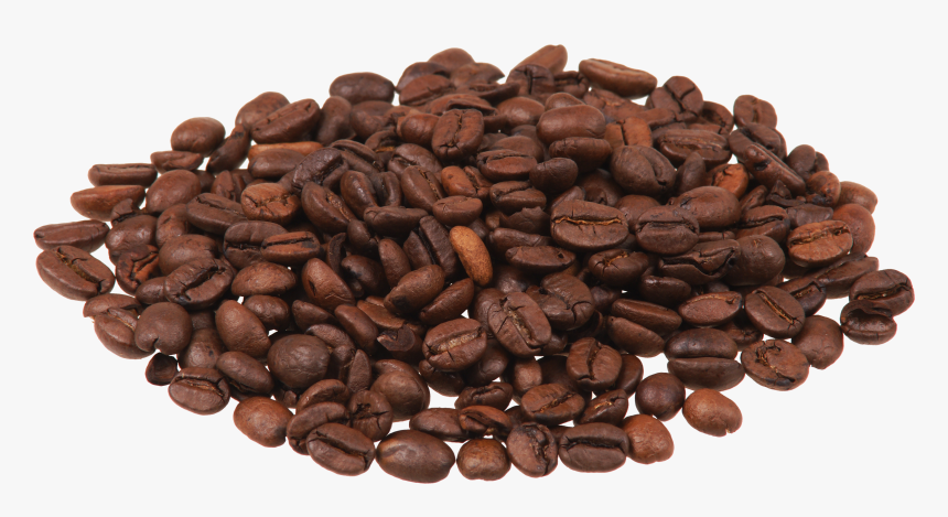 Coffee Beans Png Image - Coffee Beans In Bag, Transparent Png, Free Download