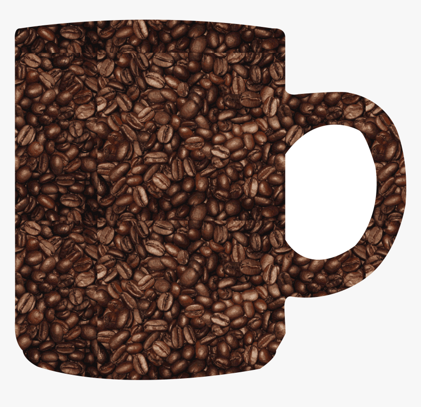 Coffee Bean Coffee Cup, HD Png Download, Free Download