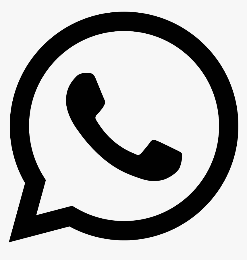 Whatsapp Logo Png Transparente - Logo Whatsapp Png, Png Download, Free Download