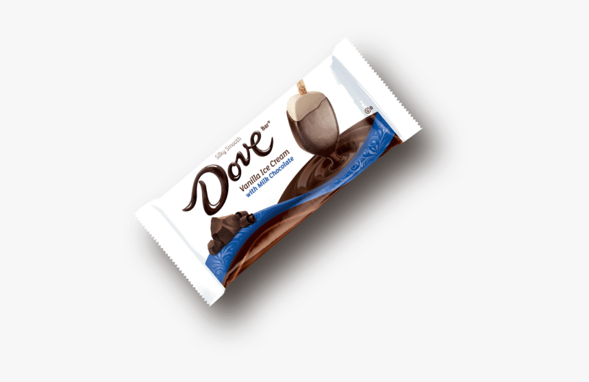 Dove Vanilla Ice Cream Bar, HD Png Download, Free Download