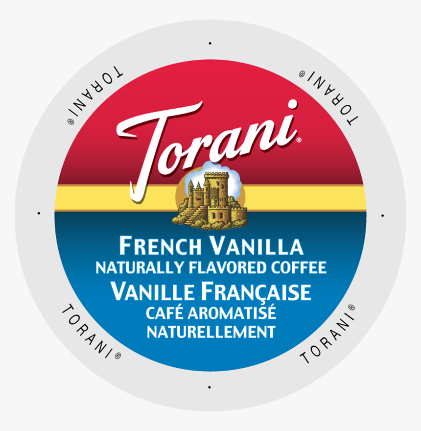 Lidb6010 Torani Frenchvanilla 2015 Grey - Torani Syrup, HD Png Download, Free Download