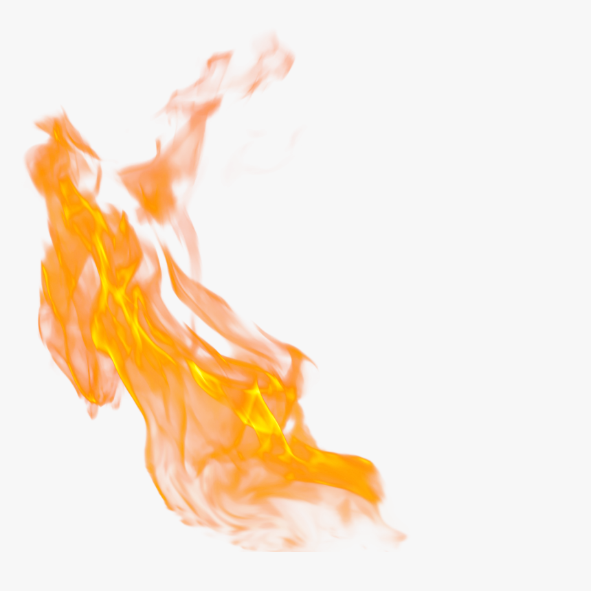 Fire Flame Png Image - Transparent Background Fire Effect, Png Download, Free Download