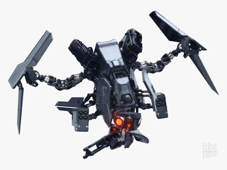 Killzone Shadow Fall Drone, HD Png Download, Free Download