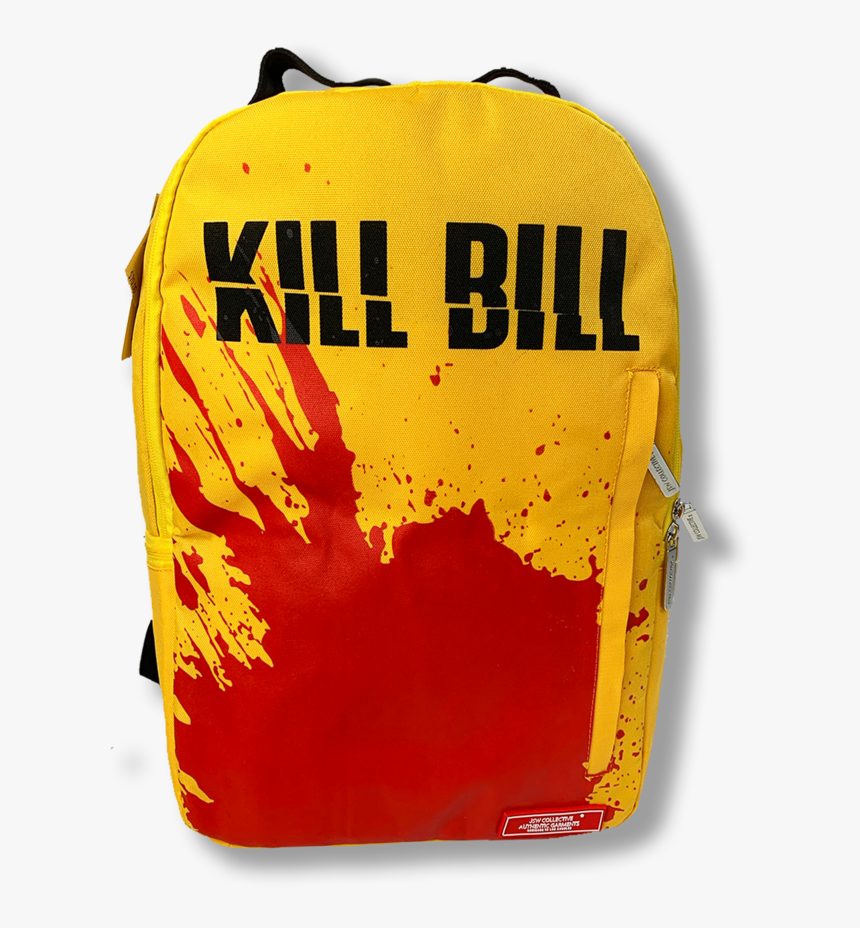 Kill Bill Backpack - Backpack, HD Png Download, Free Download