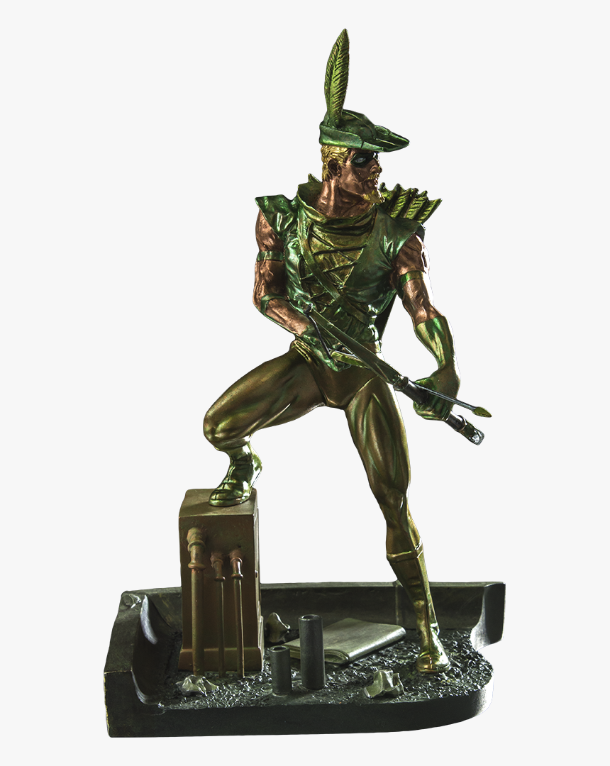 Transparent Green Arrow Dc Png - Soldier, Png Download, Free Download