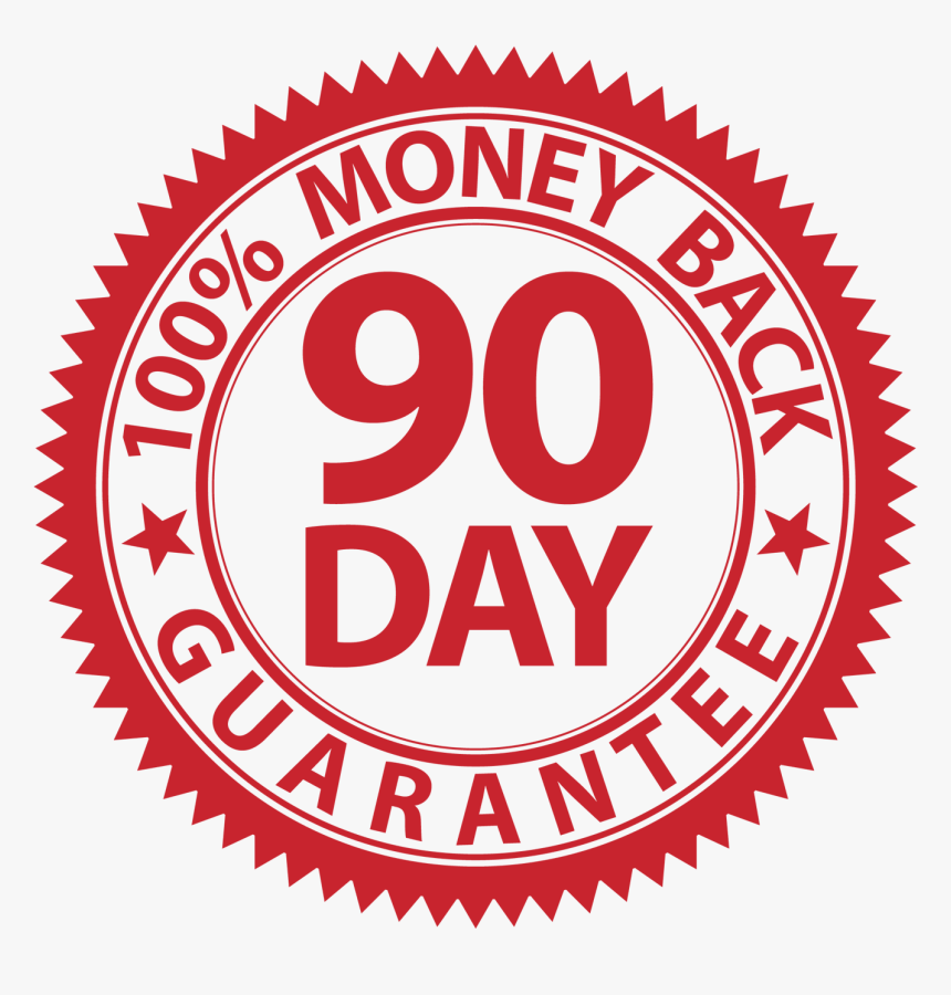 Transparent 60 Day Money Back Guarantee Png - 30 Day Money Back Guarantee Free Shipping, Png Download, Free Download