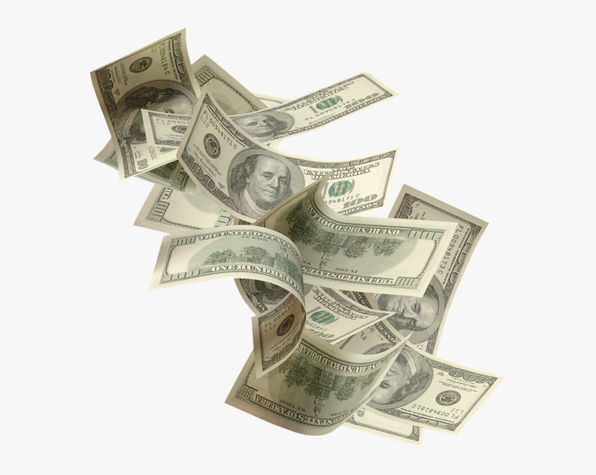 Make Money Png Transparent Images - Transparent Background Money Clipart, Png Download, Free Download