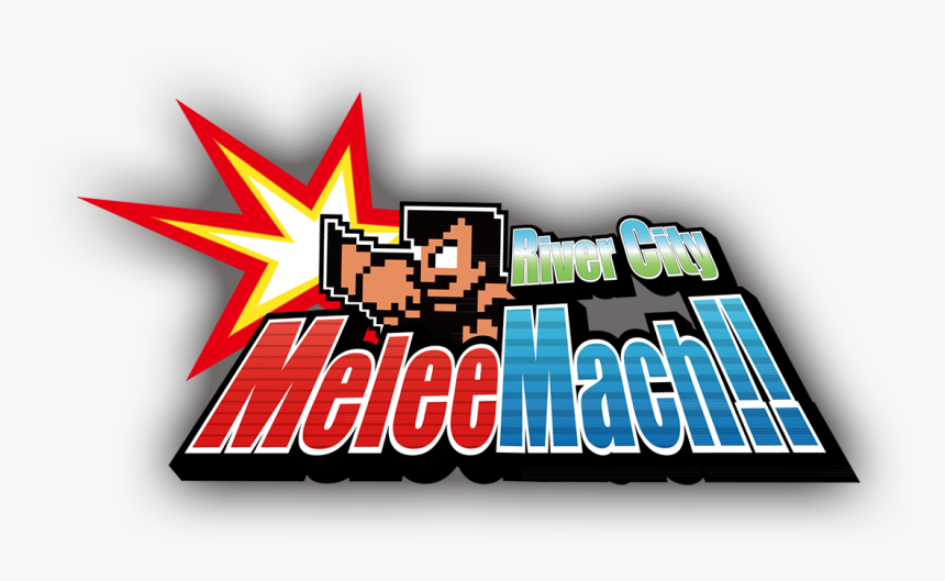 River City Melee Mech - Graphic Design, HD Png Download, Free Download