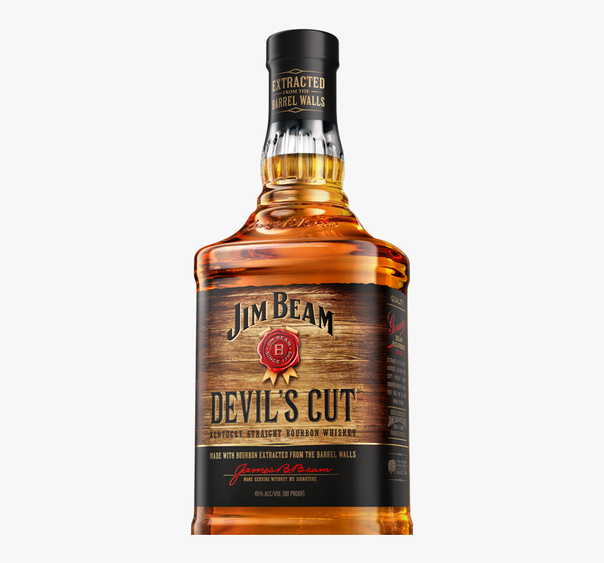 Jim Beam Black Extra Aged, HD Png Download, Free Download