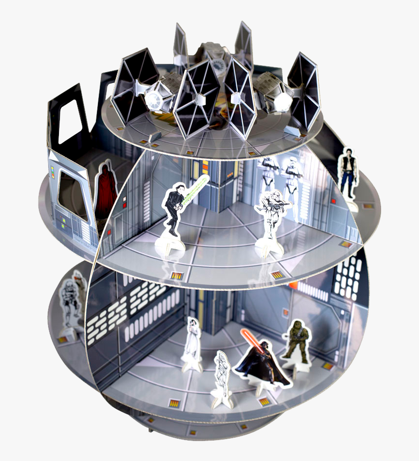 Death Star Construction Play Set , Png Download - Death Star, Transparent Png, Free Download