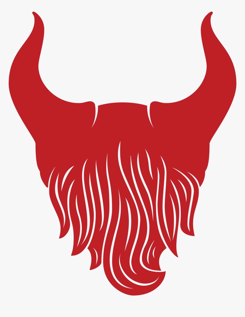 Leprechaun Beard Png - Devil Beard Png, Transparent Png, Free Download