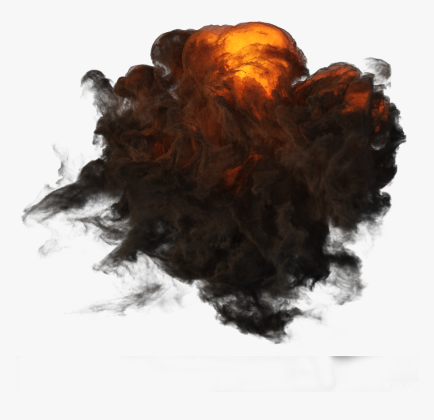#smoke #fire - Background Black Smoke Png, Transparent Png, Free Download