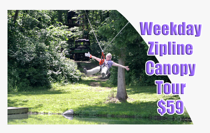 Transparent Zipline Png - Leisure, Png Download, Free Download