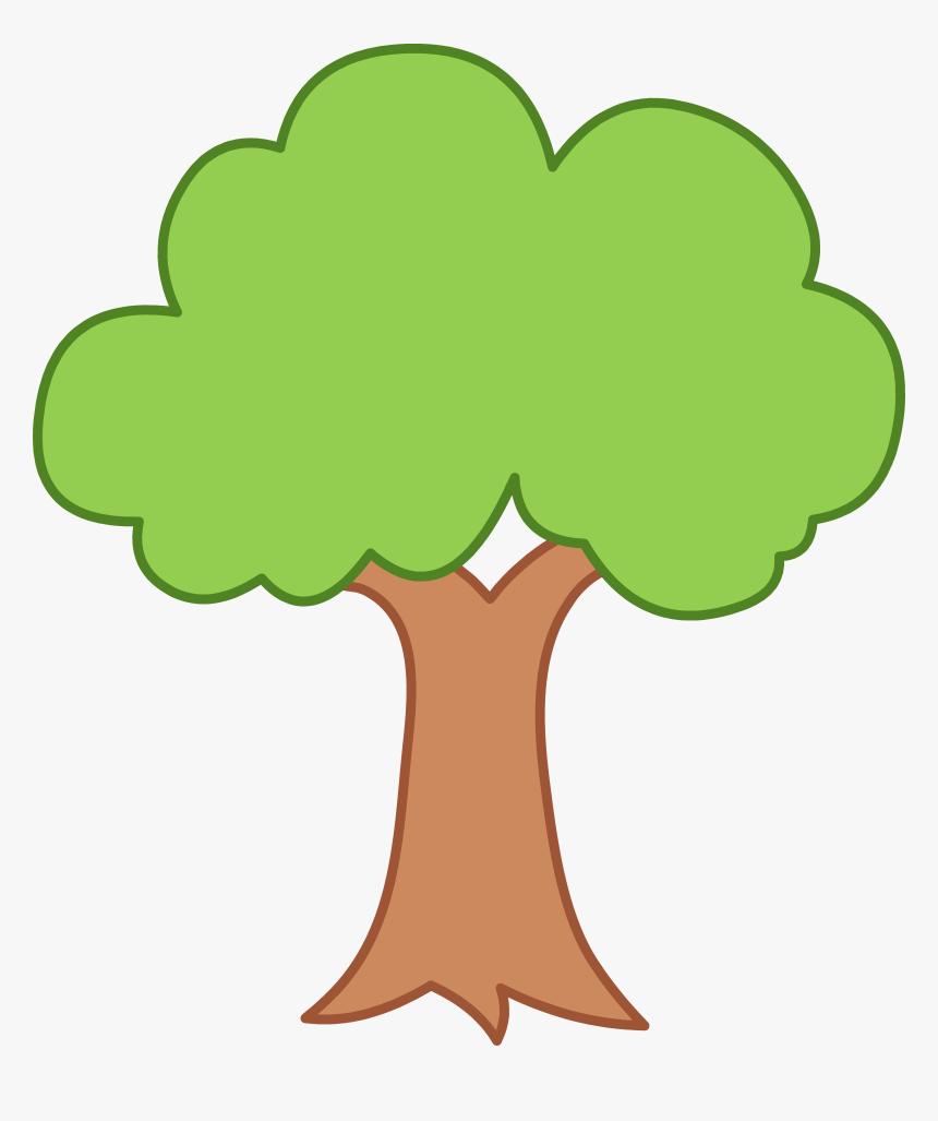 Family Reunion Tree Clip Art - Tree Clipart, HD Png Download, Free Download