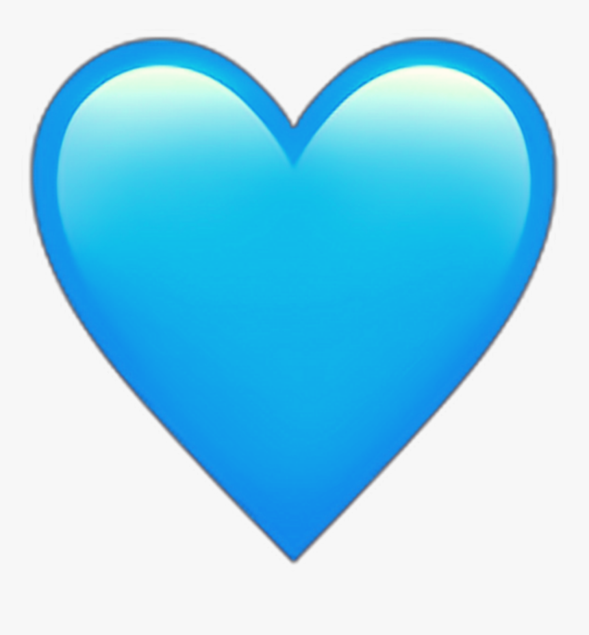 #big #heart #blue #lightblue #huge #awesome #wallpaper - Heart, HD Png Download, Free Download