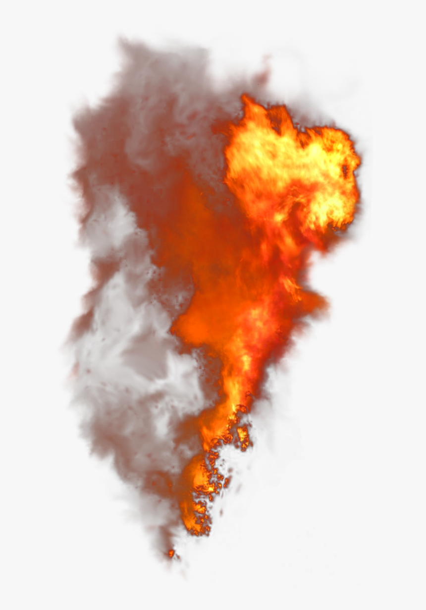 Download For Free Fire Png Image Without Background - Fire Smoke Png Transparent, Png Download, Free Download
