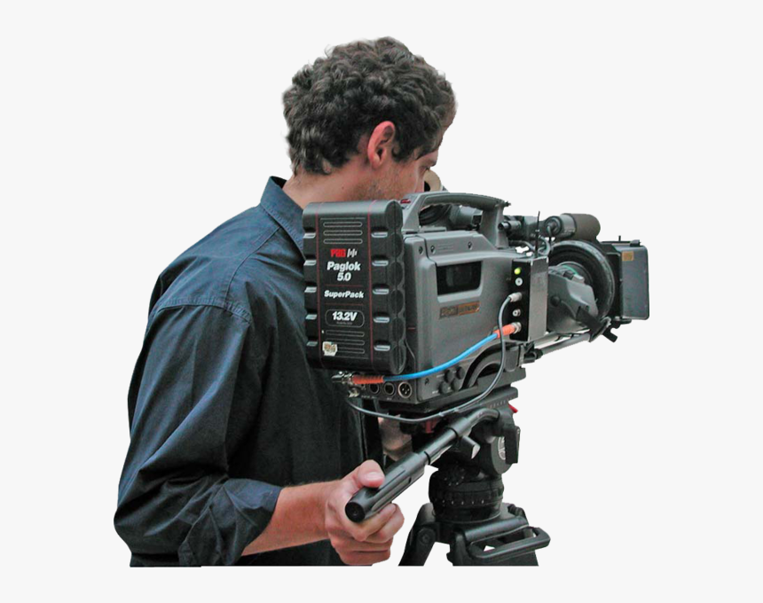 Share This Image - Transparent Camera Man Png, Png Download, Free Download