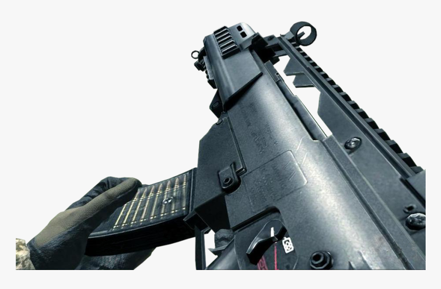 G36c Reloading Mw3, HD Png Download, Free Download