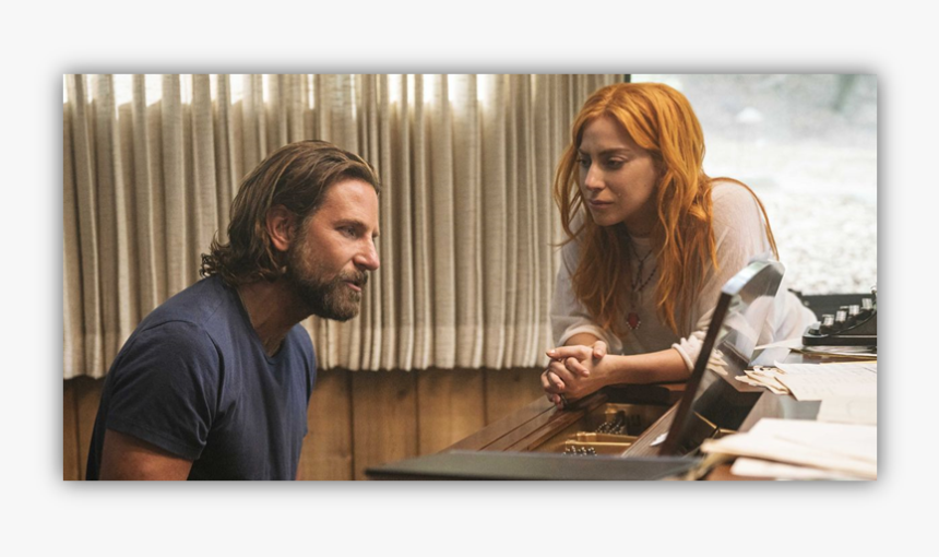 Lady Gaga In A Star Is Born, HD Png Download, Free Download