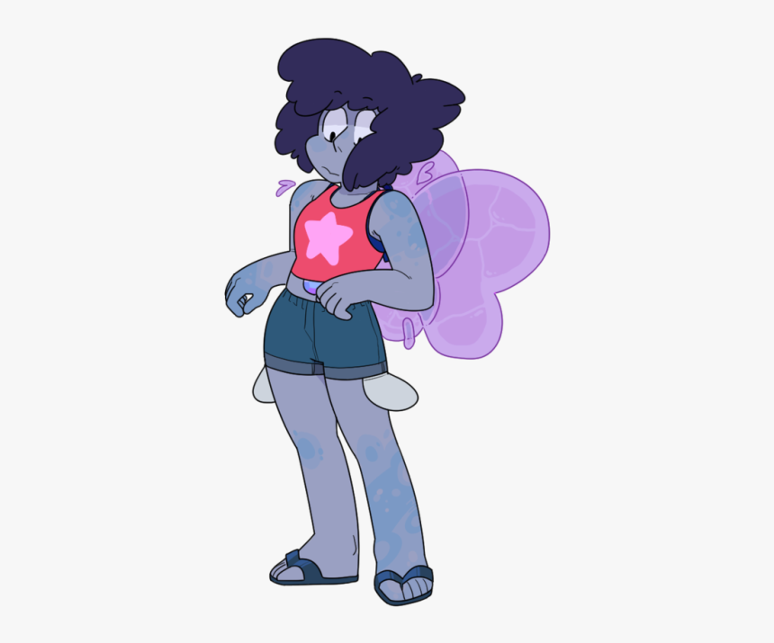 Clothing Mammal Fictional Character Cartoon Vertebrate - Steven Universe Steven And Lapis Fusion, HD Png Download, Free Download