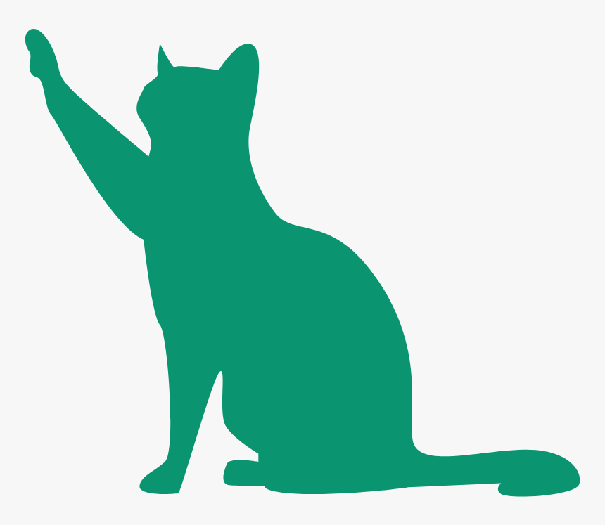 Cat Icon - Back Icon Cat Png, Transparent Png, Free Download