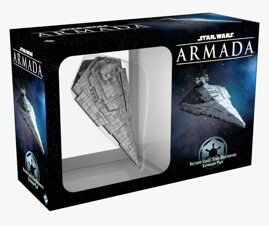 Premium Era Real - Star Wars Armada Victory Class Star Destroyer, HD Png Download, Free Download