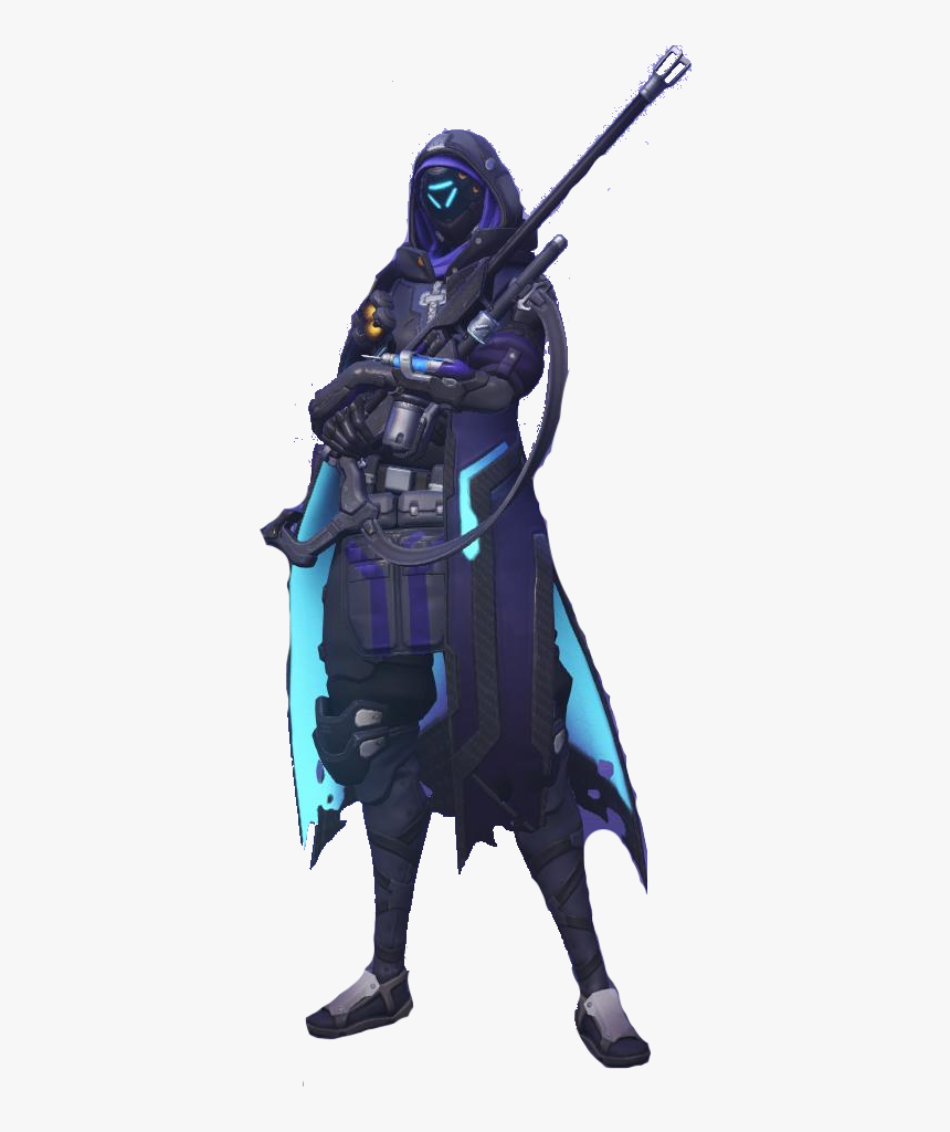 Overwatch Transparent Overwtch - Overwatch Ana Skrike Png, Png Download, Free Download