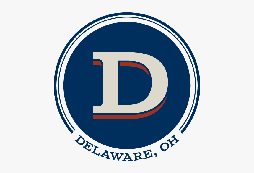 City Of Delaware Ohio Logo, HD Png Download, Free Download