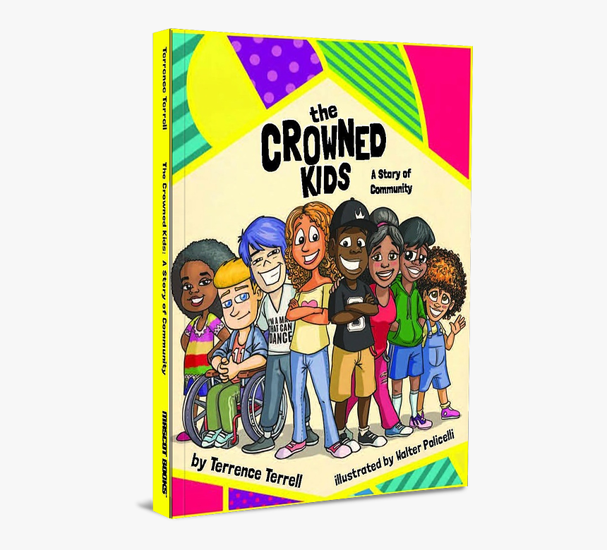 Crowned Kids, HD Png Download, Free Download