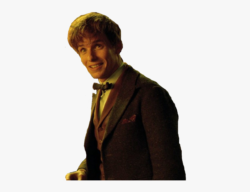 Newt Scamander Transparent
feel Free To Use, Just Reblog - Tuxedo, HD Png Download, Free Download