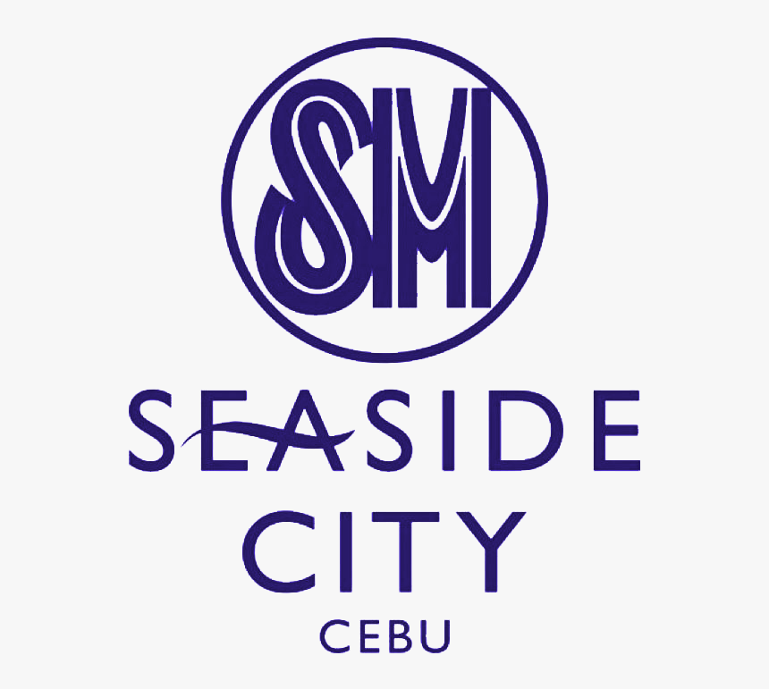 Sm Seaside City Cebu Logo, HD Png Download, Free Download