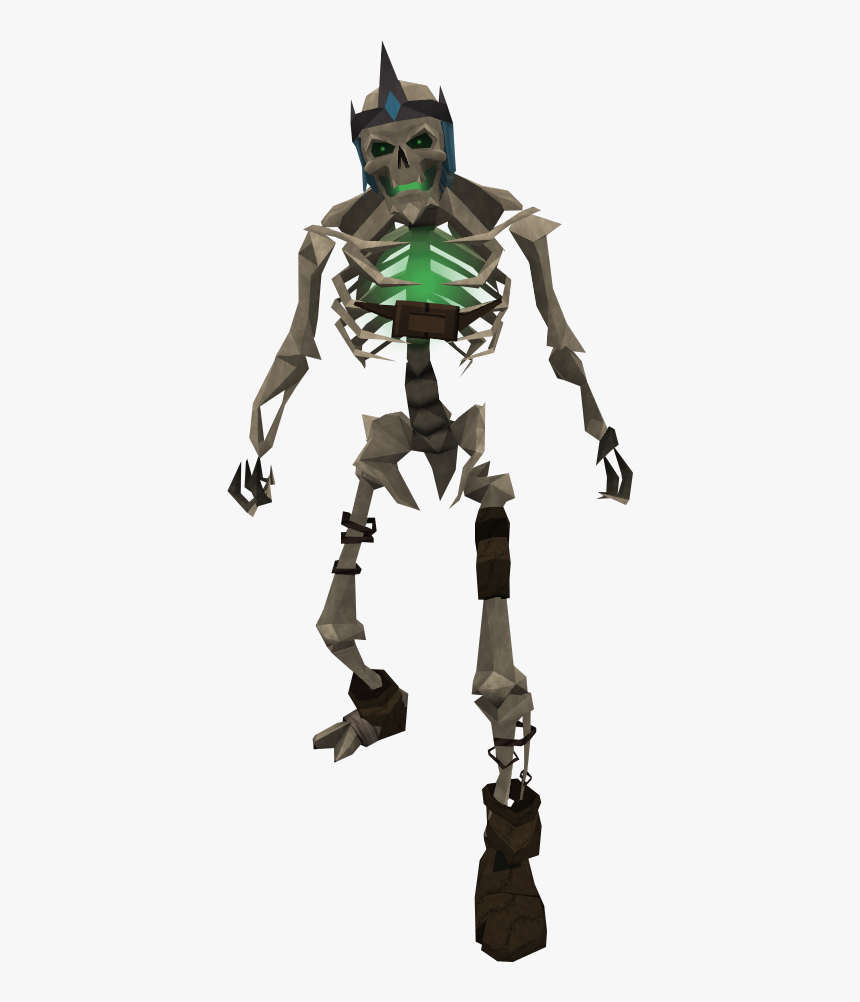 The Runescape Wiki - Skeleton Kissing Woman Transparent, HD Png Download, Free Download